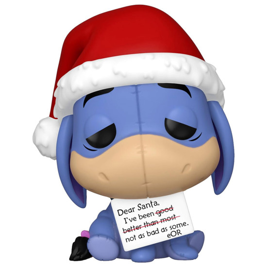 Funko Pop! Eeyore (Holiday 2021) (Disney)